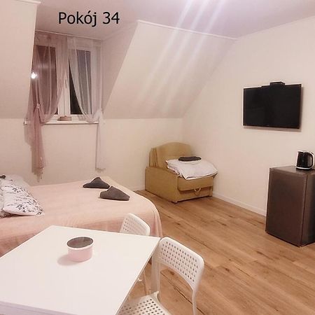 Pod Debem Krynica Morska Exterior foto