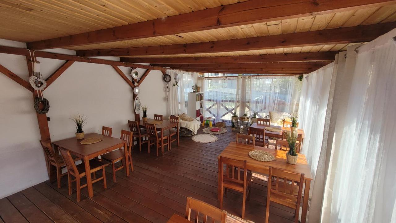 Pod Debem Krynica Morska Exterior foto