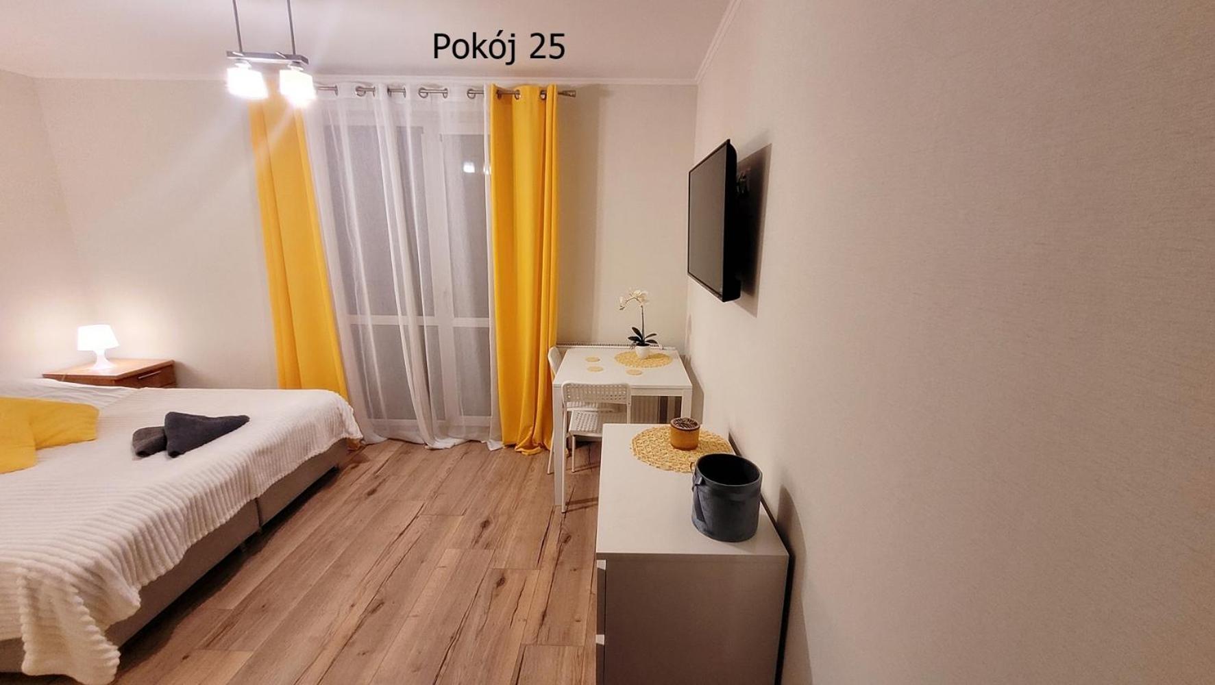 Pod Debem Krynica Morska Exterior foto