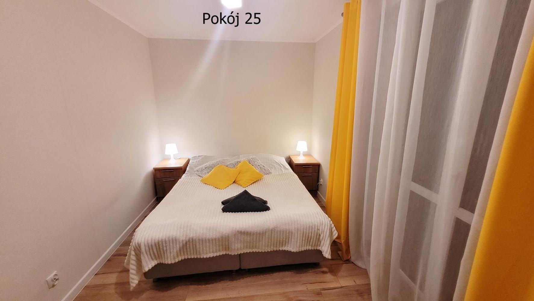 Pod Debem Krynica Morska Exterior foto