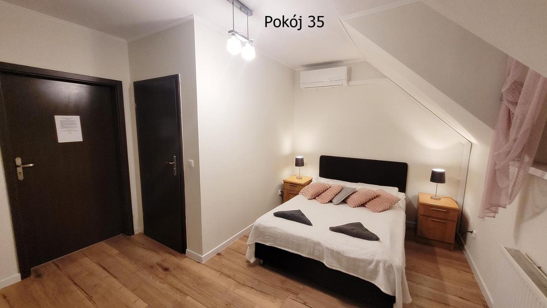 Pod Debem Krynica Morska Exterior foto
