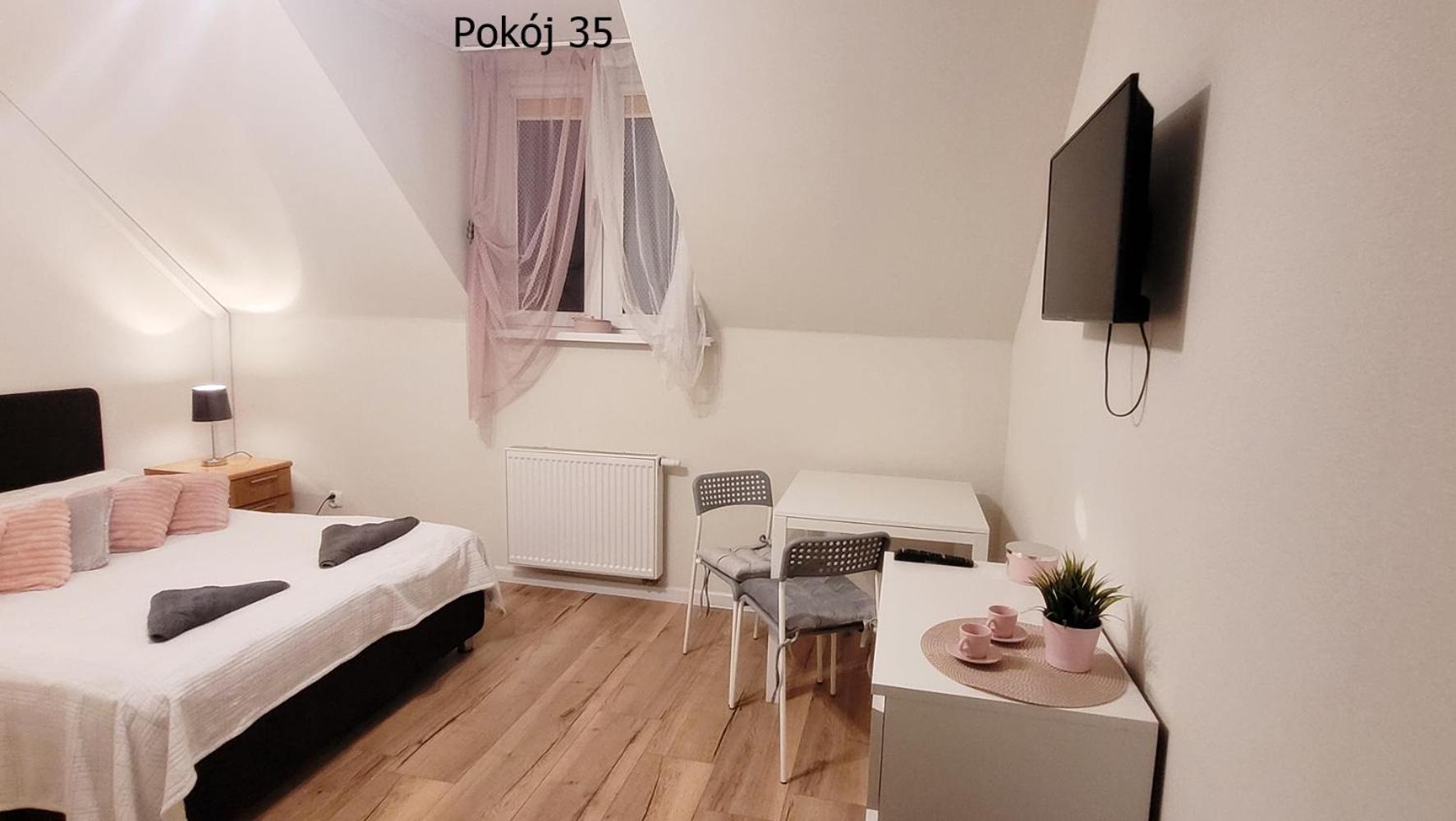 Pod Debem Krynica Morska Exterior foto