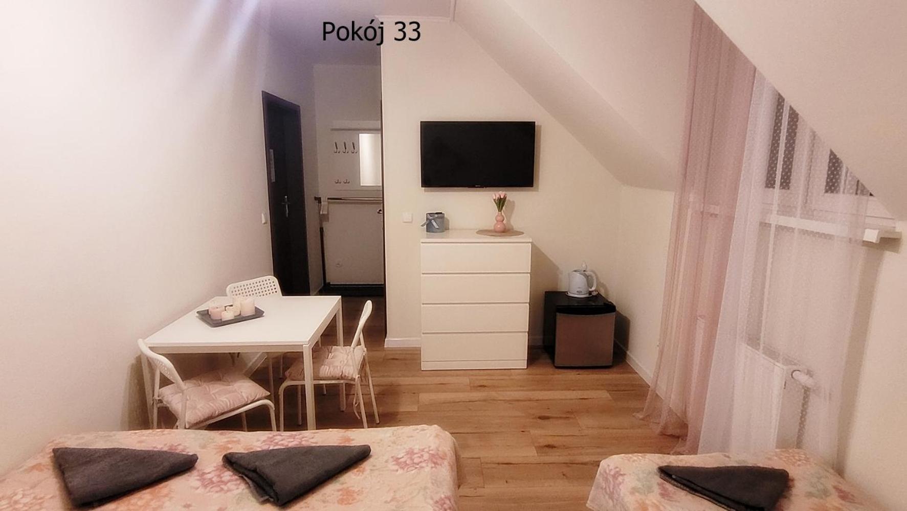 Pod Debem Krynica Morska Exterior foto