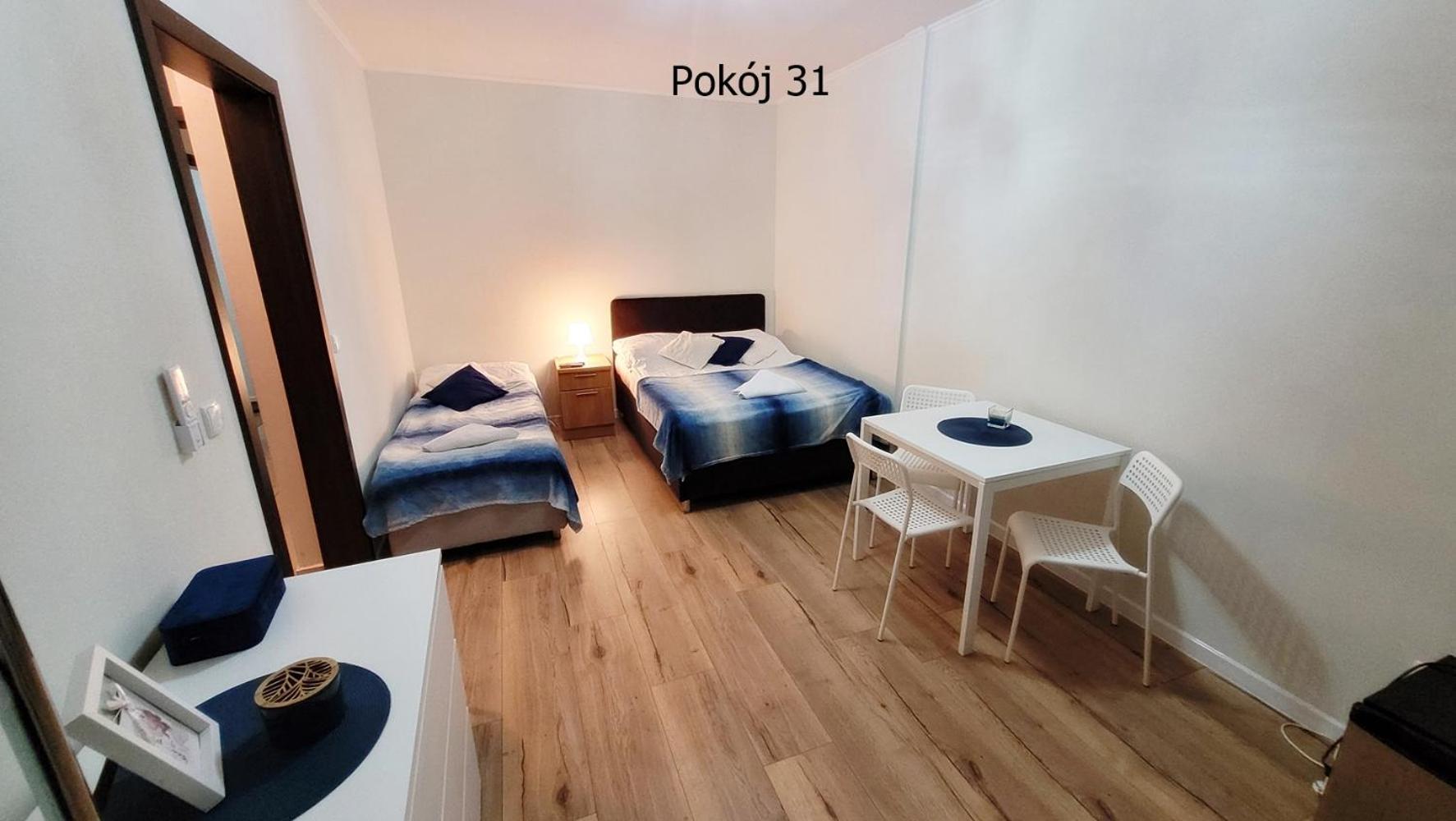 Pod Debem Krynica Morska Exterior foto