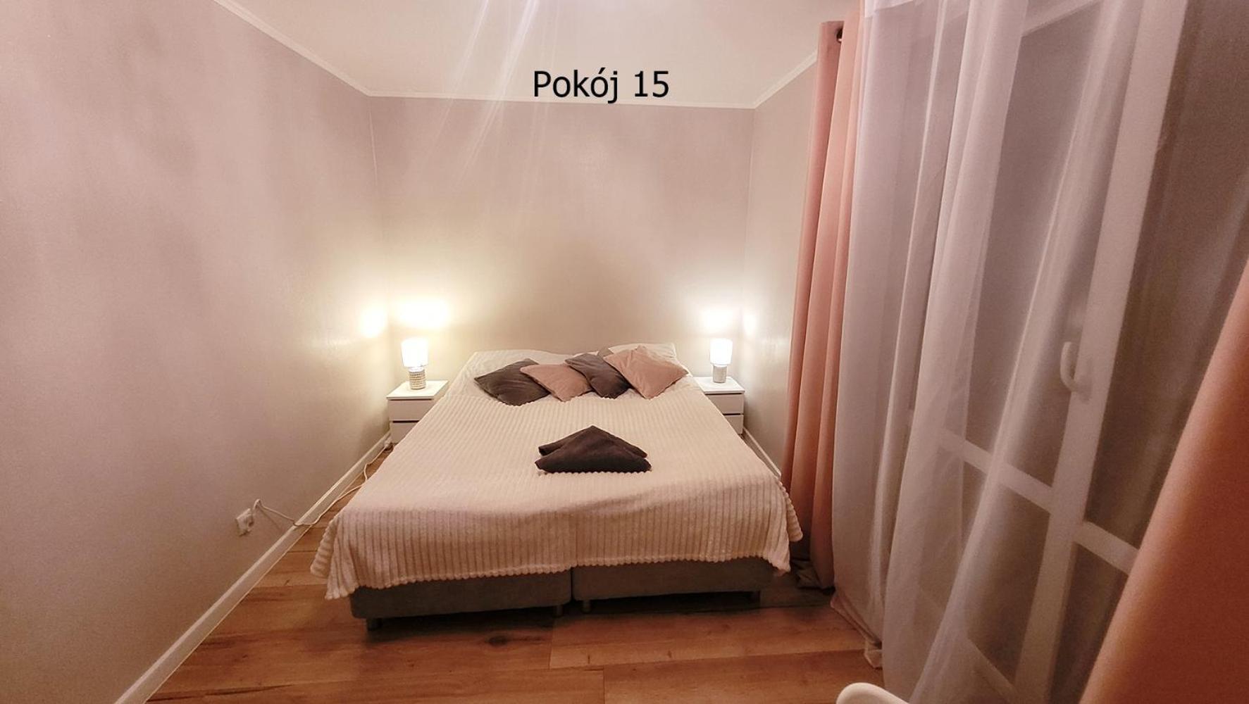 Pod Debem Krynica Morska Exterior foto