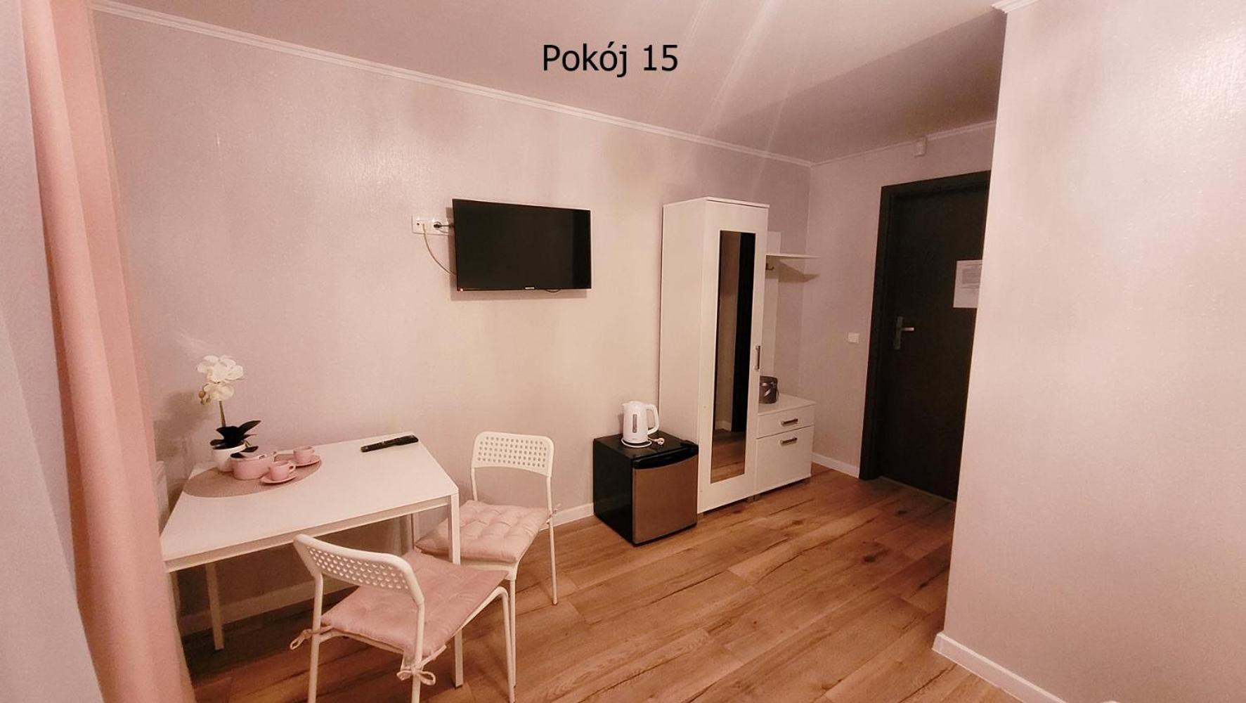 Pod Debem Krynica Morska Exterior foto