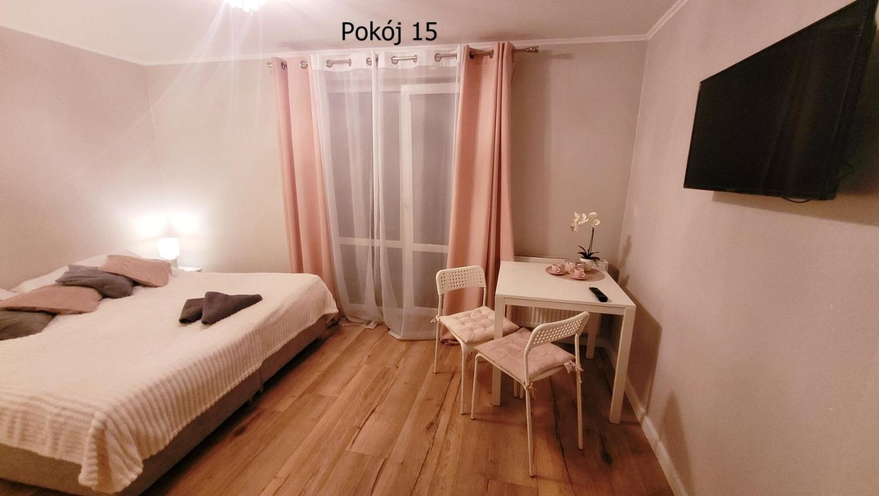 Pod Debem Krynica Morska Exterior foto