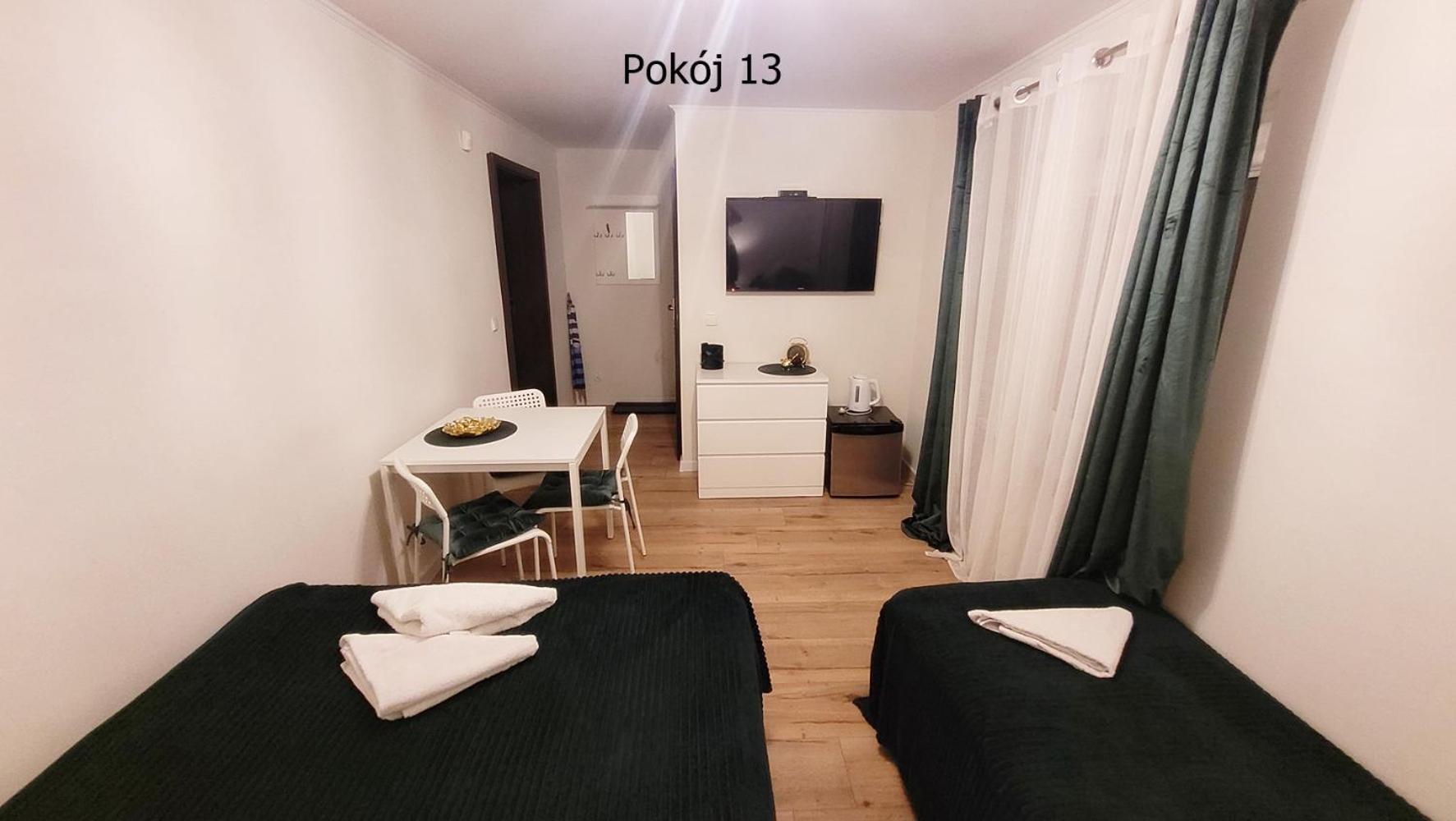 Pod Debem Krynica Morska Exterior foto