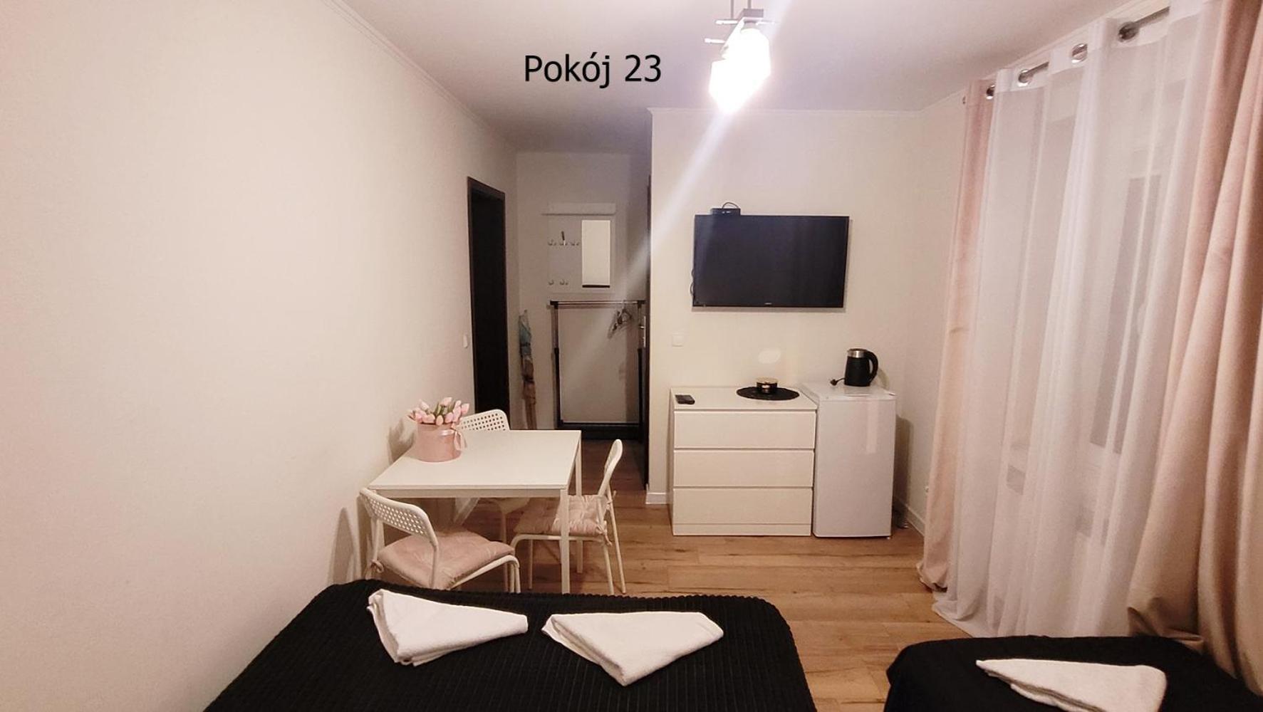 Pod Debem Krynica Morska Exterior foto